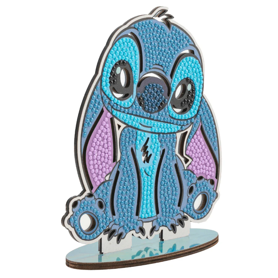 Stitch Crystal Art Buddies Superstars Kit Disney - Image 6