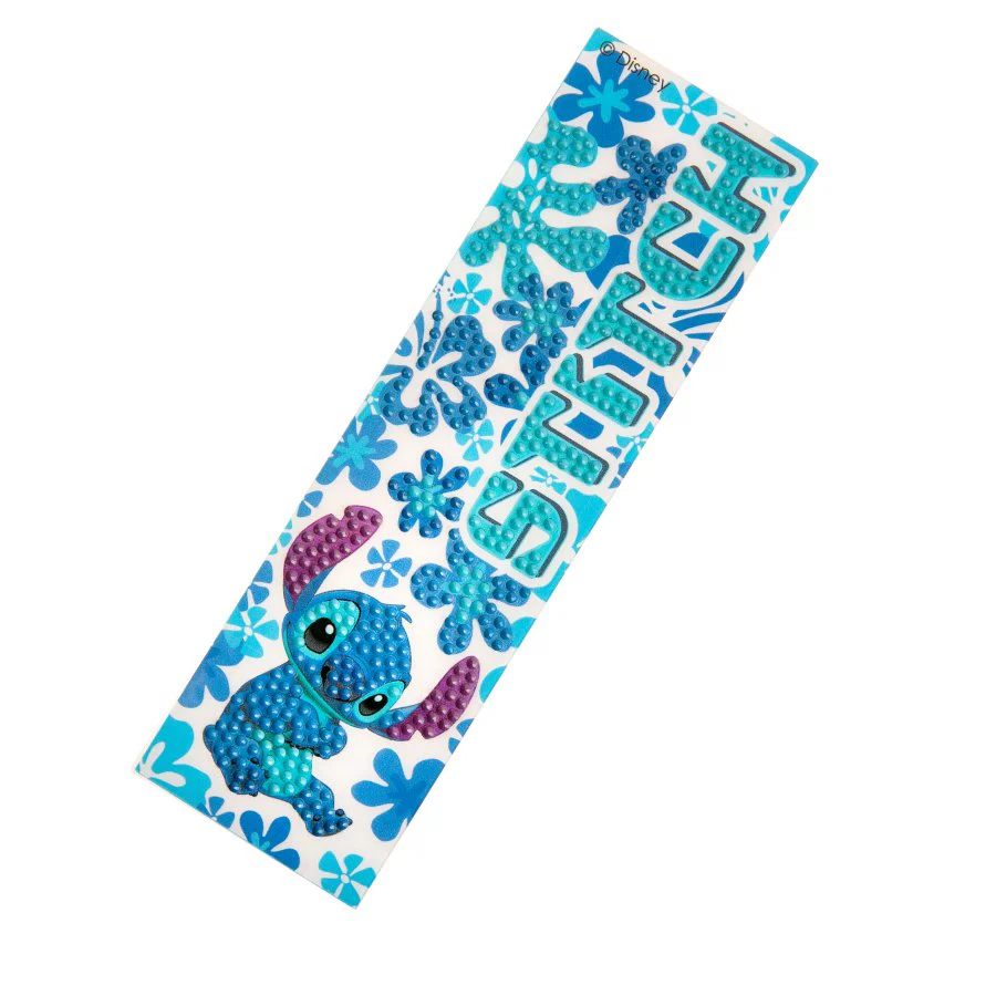 "Stitch" Crystal Art Mega Activity Set Disney - Image 6