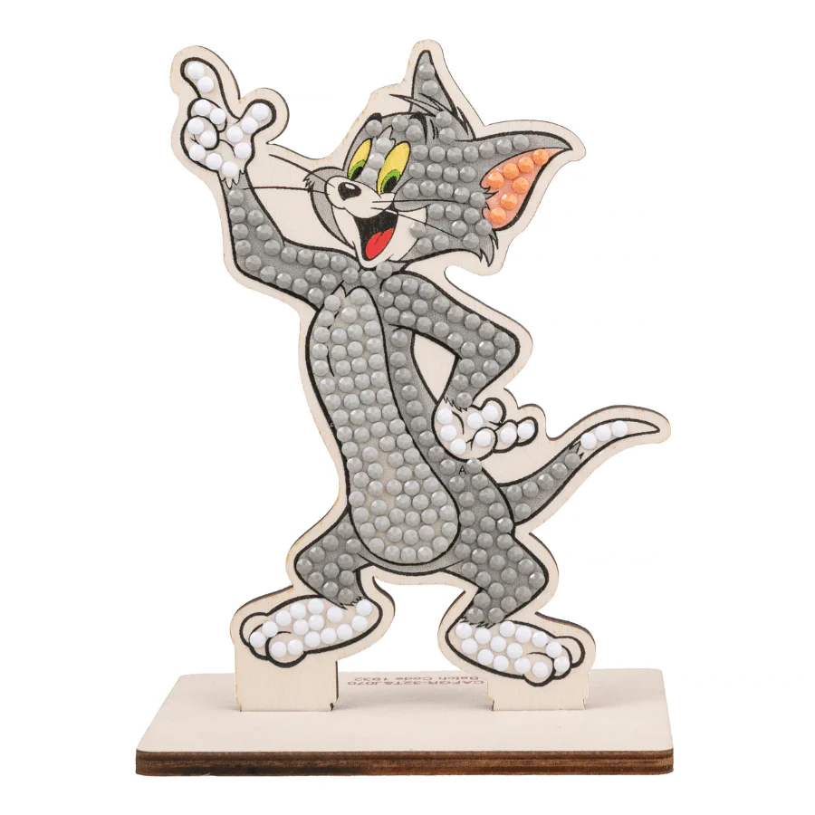 Tom Crystal Art Buddies Series 6